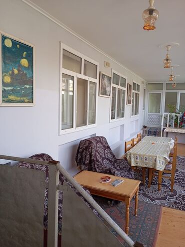 Günlük kirayə evlər: 150 kv. m, 4 otaqlı, Kombi, Qaz, İşıq — 7