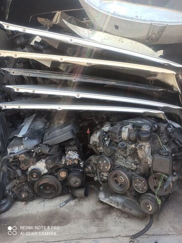 Коробки передач: Коробка передач Автомат Mercedes-Benz 1998 г., Б/у, Оригинал, Германия — 30