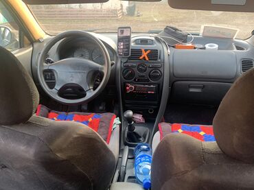 Mitsubishi: Mitsubishi Carisma: 1998 г., 1.6 л, Механика, Бензин — 9