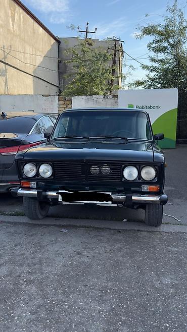 автомобиль фольксваген поло: ВАЗ (ЛАДА) 2106: 1.6 л | 2001 г. 33692 км Седан — 4