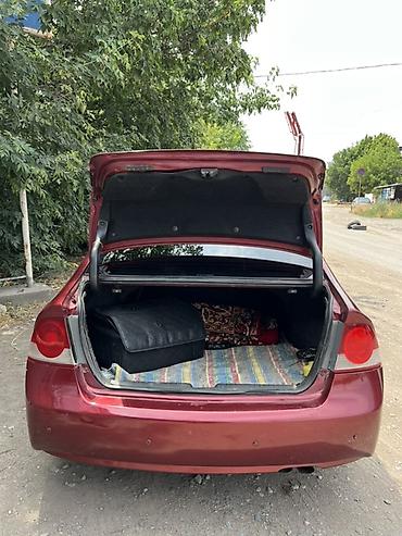 cl 7: Honda Civic: 2007 г., 1.8 л, Автомат, Бензин, Седан — 9