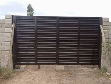 Сварка: Сварка | Ворота, Решетки на окна, Навесы — 23