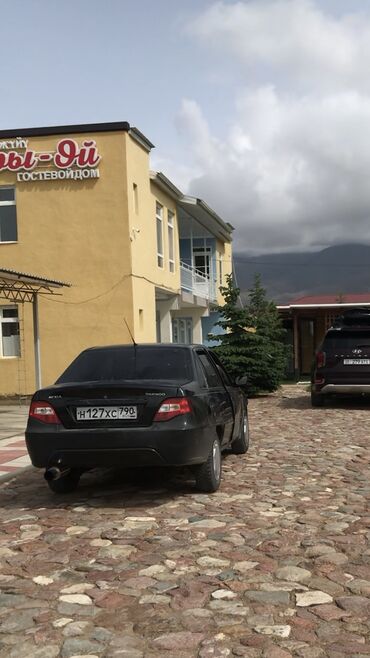 авто уна: Daewoo Nexia: 2012 г., 1.5 л, Механика, Бензин