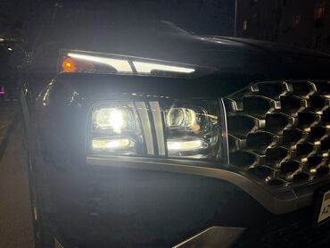 Faralar: Sağ, Yaxın və uzaq vuran işıqlar Hyundai, 2023 il, Orijinal, ABŞ, İşlənmiş — 9