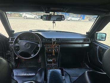 mersedes 213: Mercedes-Benz W124: 1994 г., 4.3 л, Автомат, Бензин, Универсал — 10