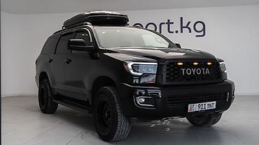 Toyota Sequoia: 2008 г., 5.7 л, Автомат, Бензин, Внедорожник at lalafo.kg Toyota Sequoia: 2008 г., 5.7 л, Автомат, Бензин, Внедорожник