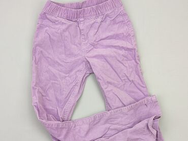 lekkie sandały dla dziewczynki: Leggings for kids, H&M, 9 years, 128/134, condition - Very good