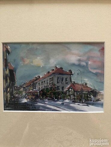 Slike i ramovi: Slika, 34 x 40 cm, Novo — 6