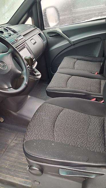 vito 2008: Mercedes-Benz Vito: 2.2 l | 2008 il Van/Minivan — 8