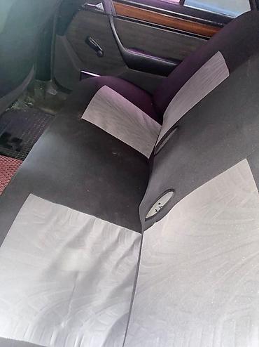 Mercedes-Benz: Mercedes-Benz W124: 1990 г., 2.3 л, Бензин, Седан — 9