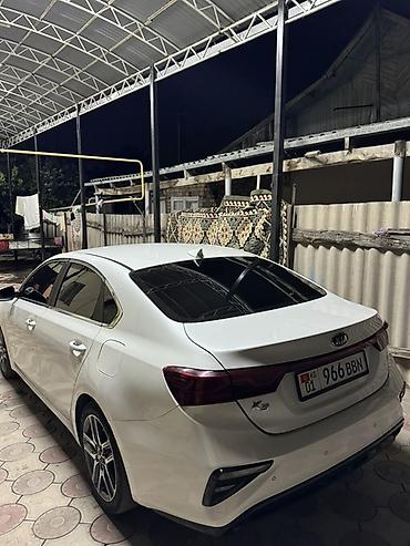 xpeng g3: Kia K3: 2019 г., 1.6 л, Вариатор, Бензин, Седан — 6
