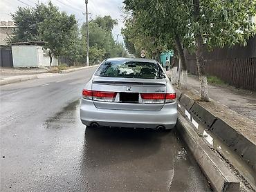 обвес аккорд 7: Honda Accord: 2005 г., 3 л, Автомат, Бензин, Седан — 4