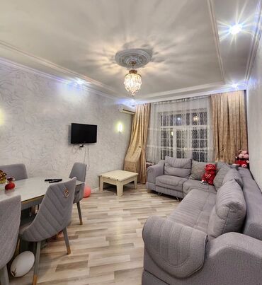 Mənzil kirayələyirəm: 2 otaqlı, 70 kv. m — 1