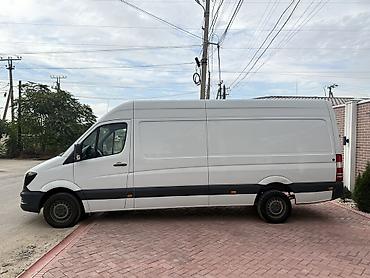 спринтер грузовой 2 2: Mercedes-Benz Спринтер: 2014 г., 3.2 л, Механика, Дизель — 4
