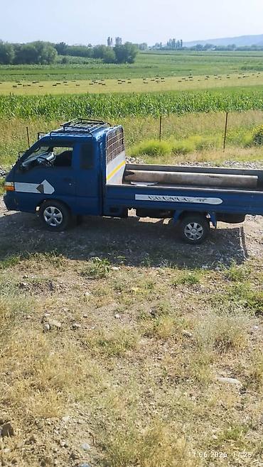 Легкий грузовик, Hyundai, Стандарт, 3 т, Б/у — 3