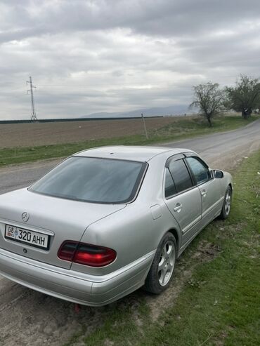 машина мерс сапок: W210 3.2 cdi 
2001год