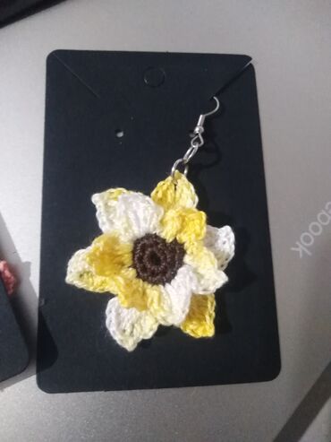 Minđuše: Pirsing, Handmade — 41