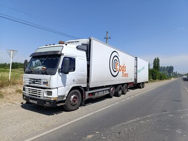 Жүк ташуучу транспорт: Жүк ташуучу унаа, Volvo, Стандарт, Колдонулган