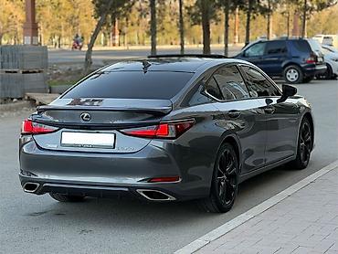 Lexus: Lexus ES: 2022 г., 3.5 л, Автомат, Бензин, Седан — 11