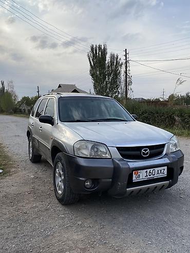 Mazda Tribute: 2001 г., 3 л, Автомат, Бензин, Кроссовер