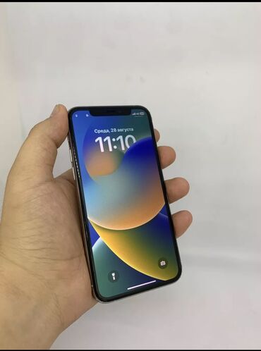 mi mix 4: IPhone 11 Pro, Колдонулган, 64 ГБ, Ак, Каптама, Куту, 74 %