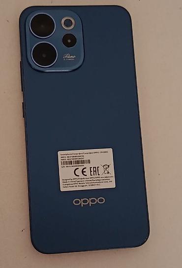 redmi note 12 s: Oppo Reno, rəng - Mavi, İki sim kartlı — 1