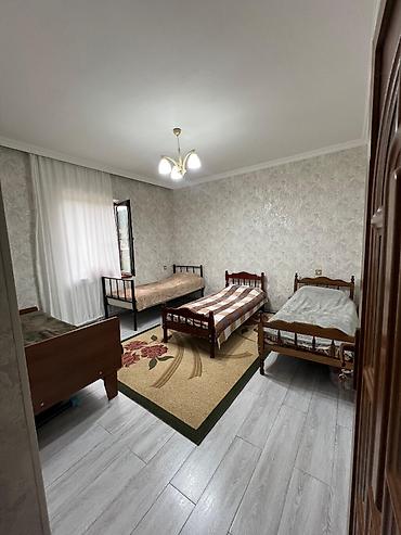 zaqatalada kiraye evler gunluk: 90 kv. m, 3 otaqlı, Artezian quyusu, Su, Kanalizasiya — 9
