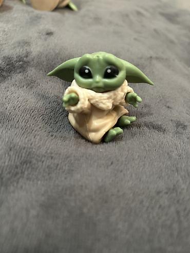 jdun yumşaq oyuncaqlar: Все в месте baby Yoda — 3