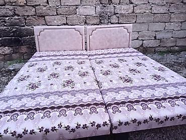 Çarpayılar: Yeni, İkinəfərlik çarpayı, Bazasız, Matrassız, Siyirməsiz, Azərbaycan — 22