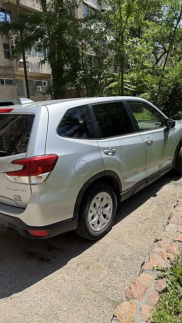 Продажа авто: Subaru Forester: 2020 г., 2.5 л, Автомат, Бензин, Кроссовер — 7
