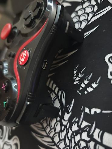 retro konsol: GameGen Gamepad telefona kompyutere qowulur herseyi islekdi problemi — 3