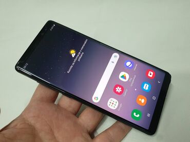 Samsung Galaxy Note 8 | 64 GB | bоја - Crna