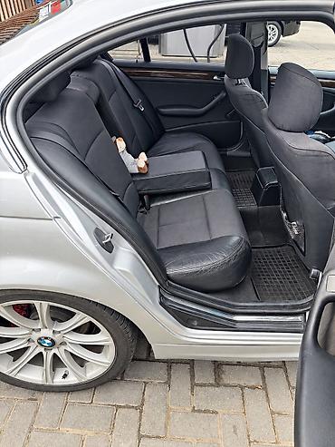 es 250: BMW 3 series: 2000 г., 2.5 л, Автомат, Бензин, Седан — 5