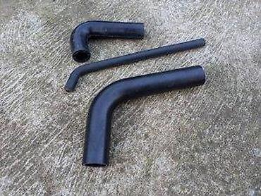 sto za bazen: NOVO SET CREVA ZA VODU ZASTAVA 750 FICA STARI TIP | Nekorisceno — 1
