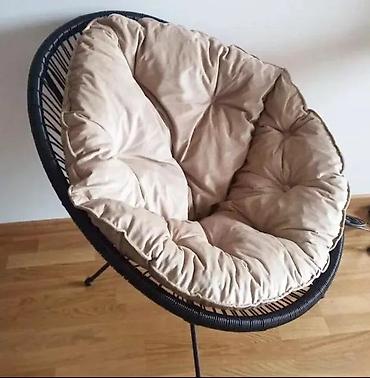 ormar police: BASTENSKE STOLICE LOUNGE METAL-PETAN NOVE AKCIJA | Cene nisu fiksne — 6