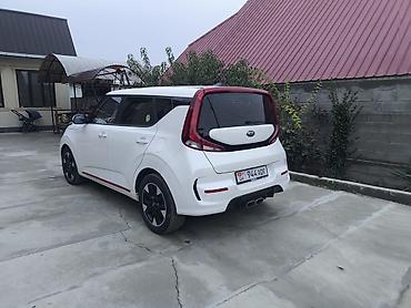 бампер киа оптима 2019: Kia Soul: 2019 г., 1.6 л, Автомат, Бензин, Кроссовер — 6