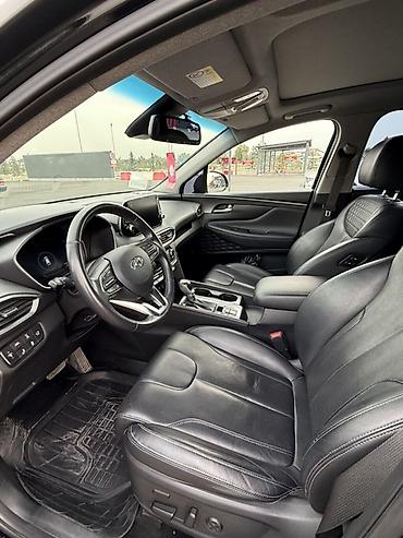 хюндай таракан: Hyundai Santa Fe: 2018 г., 2.2 л, Автомат, Дизель, Кроссовер — 5