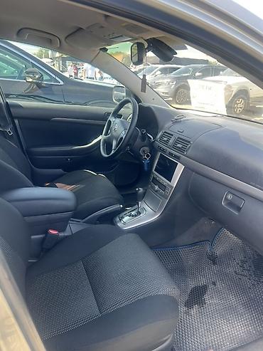 Продажа авто: Toyota Avensis: 2006 г., 2 л, Автомат, Бензин, Седан — 5