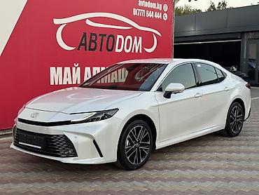 потолок на камри: Toyota Camry: 2026 г., 2.5 л, Вариатор, Гибрид, Седан — 1