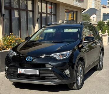 рав 4 2017 цена бишкек: Toyota RAV4: 2018 г., 2.5 л, Автомат, Гибрид, Кроссовер