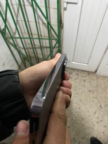 Apple iPhone: IPhone 14 Pro Max, Deep Purple, Защитное стекло — 3