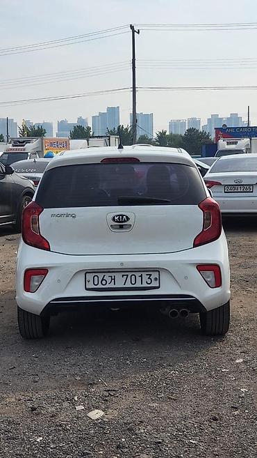 Kia: Kia Morning: 2019 г., 1 л, Автомат, Бензин, Хэтчбэк — 5