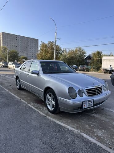 тормозной диск бмв е34: Mercedes-Benz E-Class: 2001 г., Автомат, Бензин, Седан