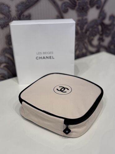 ekodəri qadın çantaları: Chanel orginal kosmetik çantalar, hər biri 30 manat