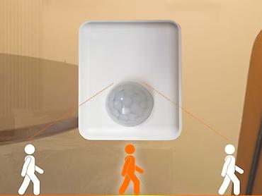 Sensorlu lampalar: İşlənmiş, Sensorlu lampa, Zəmanətsiz, Ödənişli çatdırılma — 1