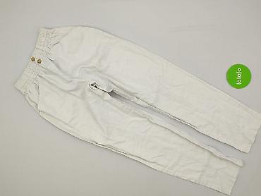 wake jeans cargo: Spodnie materiałowe damskie, rozmiar L — 2