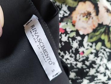 Haljine: Haljina vel S, kao nova - Model: ženstvena midi haljina A-kroja - — 7