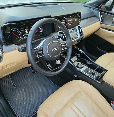 Kia: Kia Sorento: 2022 г., 1.6 л, Автомат, Гибрид, Кроссовер — 30