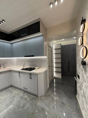 Uzunmüddətli kirayə mənzillər: TAM ƏŞYALI (ELECTRONİKA DAXİL) ƏLA TƏMİRLİ komfortlu və rahat yaşayış — 13