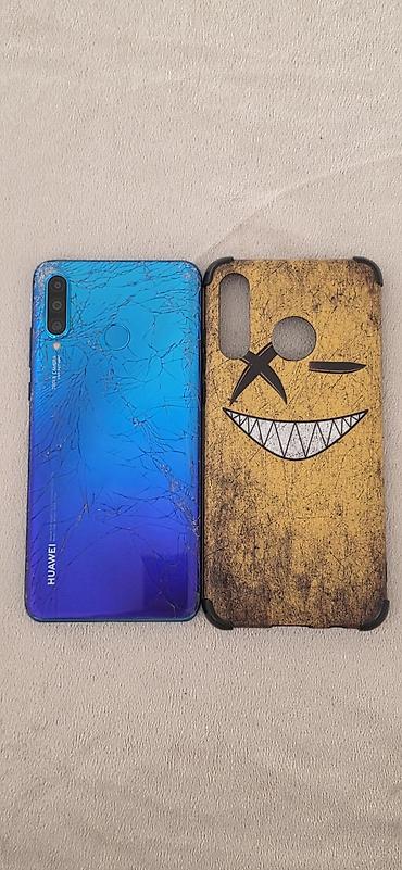 11 telefon: Huawei P30 Lite, 128 GB, rəng - Mavi, Sensor, Barmaq izi, Simsiz şarj — 5